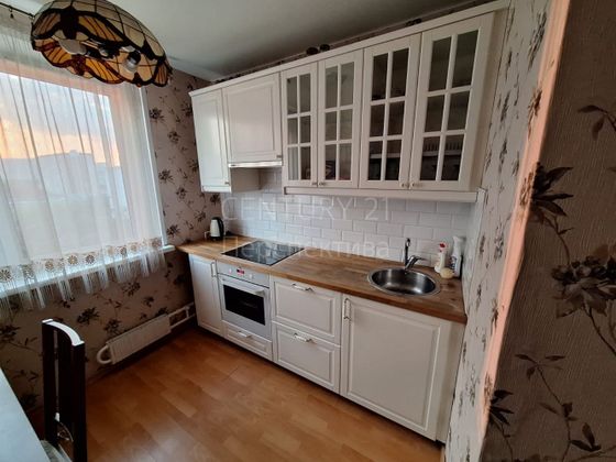 Продажа 3-комнатной квартиры 61,5 м², 8/12 этаж