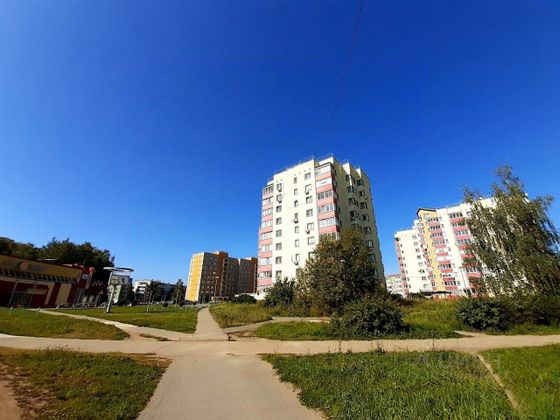 Продажа 1-комнатной квартиры 53,6 м², 8/11 этаж