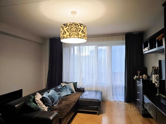 Продажа 2-комнатной квартиры 65 м², 5/16 этаж