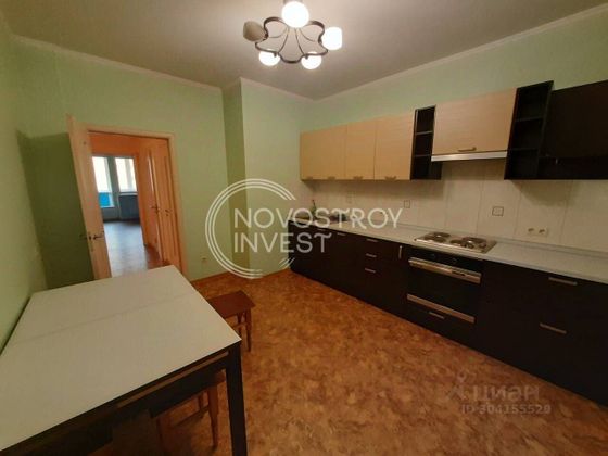 Аренда 2-комнатной квартиры 62,5 м², 3/9 этаж