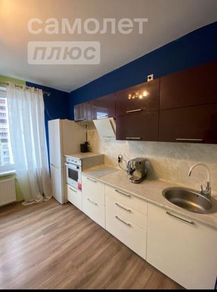 Продажа 2-комнатной квартиры 59,6 м², 16/25 этаж