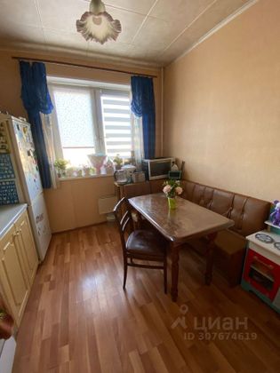 Продажа 2-комнатной квартиры 54 м², 17/17 этаж