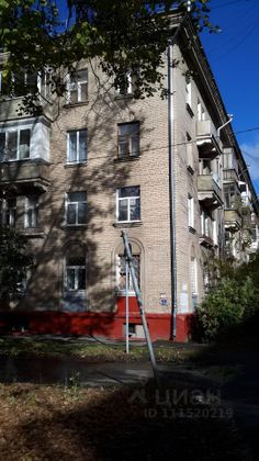 Продажа 1-комнатной квартиры 38,3 м², 4/4 этаж