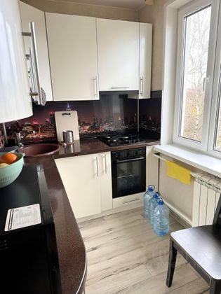 Продажа 2-комнатной квартиры 42 м², 5/5 этаж