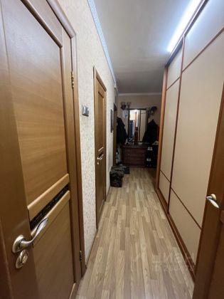 Продажа 3-комнатной квартиры 72,9 м², 14/14 этаж