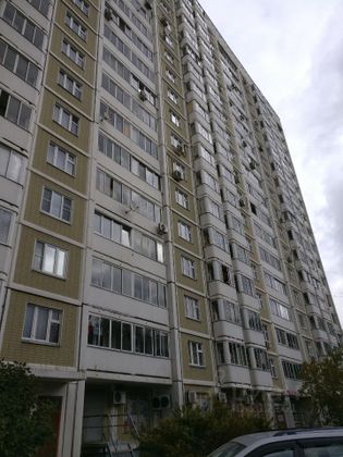 Продажа 2-комнатной квартиры 56,5 м², 5/18 этаж