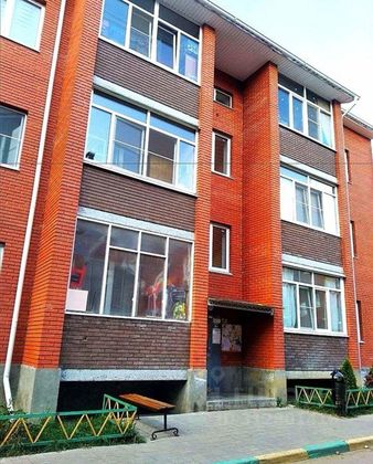 Продажа 1-комнатной квартиры 35 м², 2/3 этаж
