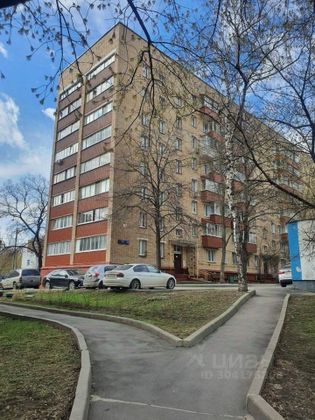 Продажа 1-комнатной квартиры 34 м², 4/8 этаж