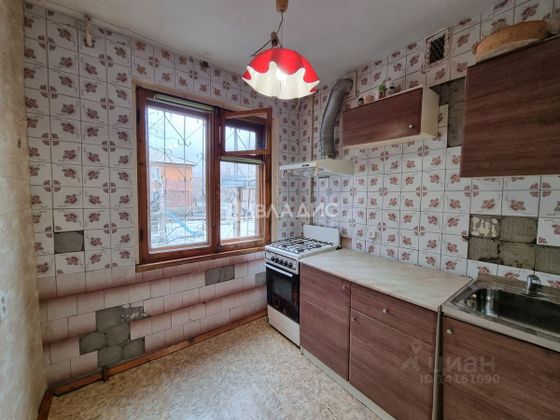 Продажа 2-комнатной квартиры 47,4 м², 1/5 этаж