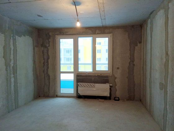 Продажа квартиры-студии 24,5 м², 2/6 этаж