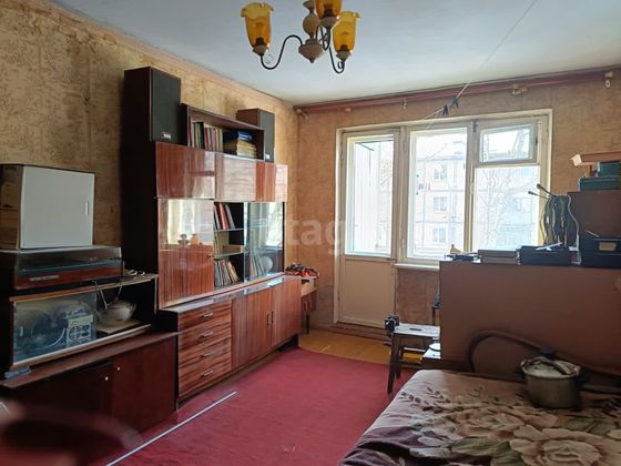 Продажа 3-комнатной квартиры 60,7 м², 3/5 этаж