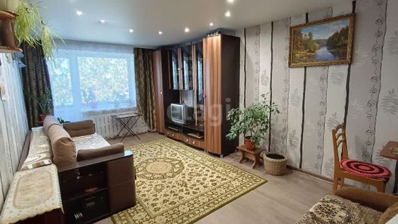 Продажа 1-комнатной квартиры 33,4 м², 5/5 этаж