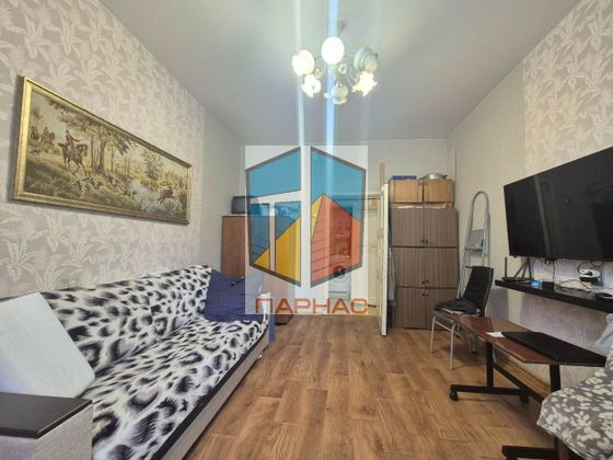 Продажа 2-комнатной квартиры 46,5 м², 1/2 этаж