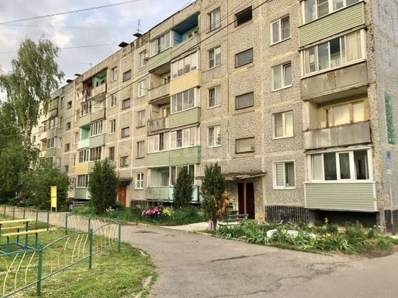 Продажа 1 комнаты, 12,9 м², 2/5 этаж