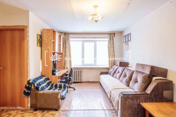 Продажа 2-комнатной квартиры 42,4 м², 4/5 этаж