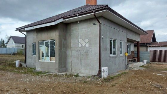 Продажа дома, 191 м², с участком 10 соток