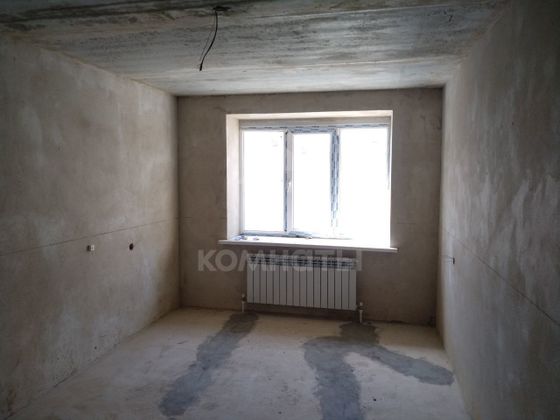 Продажа 1-комнатной квартиры 39,7 м², 3/10 этаж