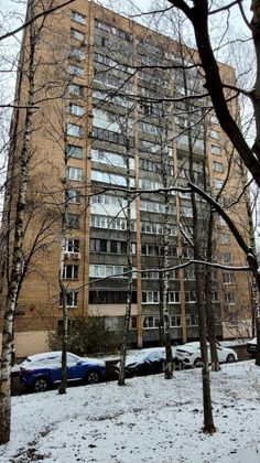 Продажа 2-комнатной квартиры 56,5 м², 14/15 этаж