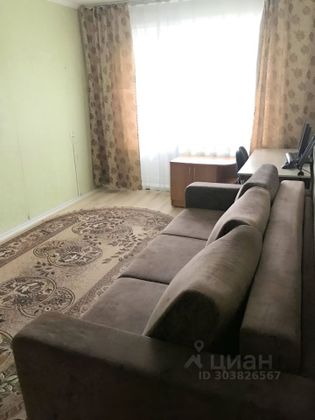 Аренда 1-комнатной квартиры 29,7 м², 3/9 этаж