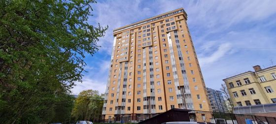 Продажа 4-комнатной квартиры 102,3 м², 15/16 этаж