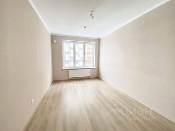 Аренда 1-комнатной квартиры 37,7 м², 11/27 этаж