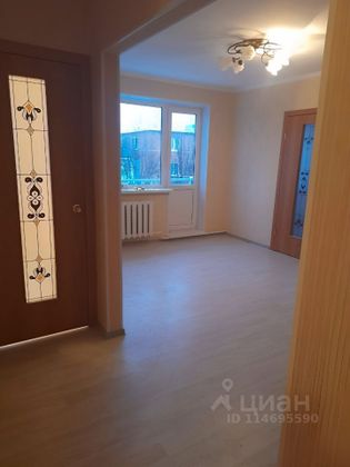 Продажа 2-комнатной квартиры 45 м², 5/5 этаж