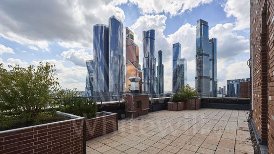 Продажа квартиры со свободной планировкой 249 м², 20/20 этаж