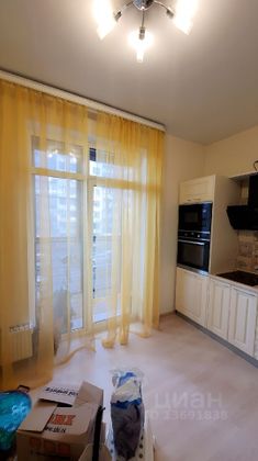 Продажа 1-комнатной квартиры 35 м², 3/17 этаж