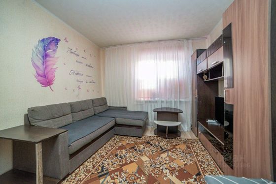 Продажа 1-комнатной квартиры 31,5 м², 4/5 этаж