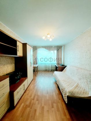 Продажа 3-комнатной квартиры 61,4 м², 1/5 этаж