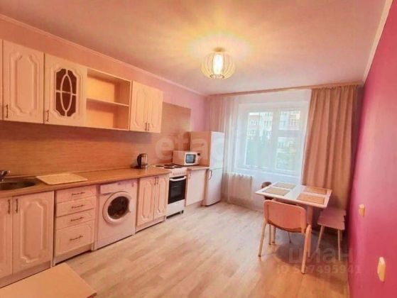 Аренда 1-комнатной квартиры 44,6 м², 3/10 этаж