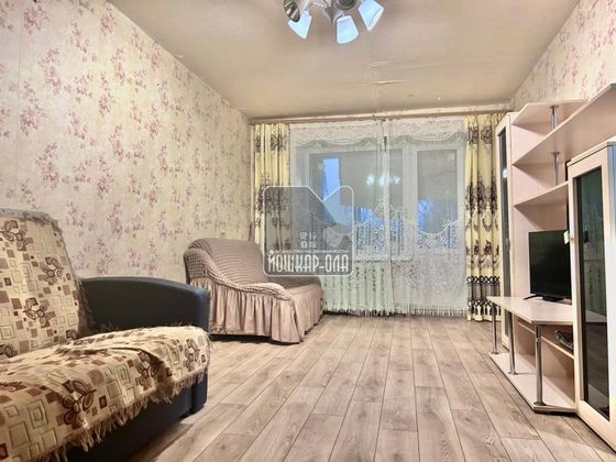 Продажа 2-комнатной квартиры 44,6 м², 5/5 этаж