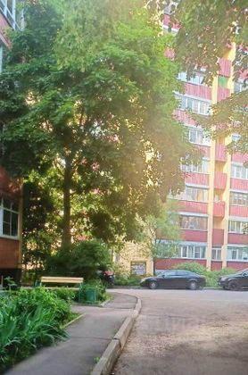 Продажа 1-комнатной квартиры 32 м², 4/5 этаж