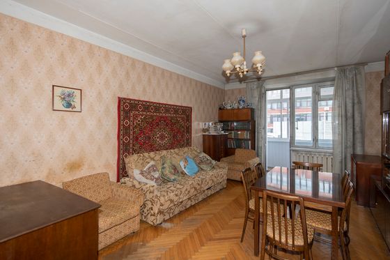 Продажа 2-комнатной квартиры 64,2 м², 5/8 этаж