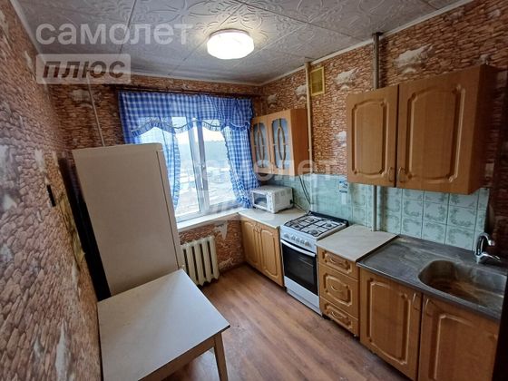 Продажа 2-комнатной квартиры 37,8 м², 5/9 этаж