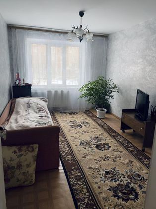 Продажа 3-комнатной квартиры 68,5 м², 2/5 этаж