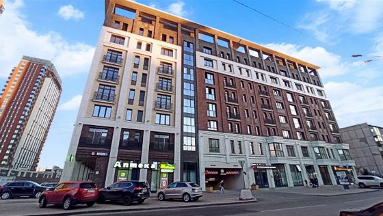 Продажа 4-комнатной квартиры 145,2 м², 8/9 этаж