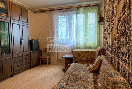 Продажа 2-комнатной квартиры 54,2 м², 5/16 этаж