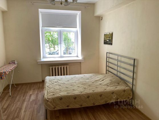 Продажа 1-комнатной квартиры 35,2 м², 1/10 этаж