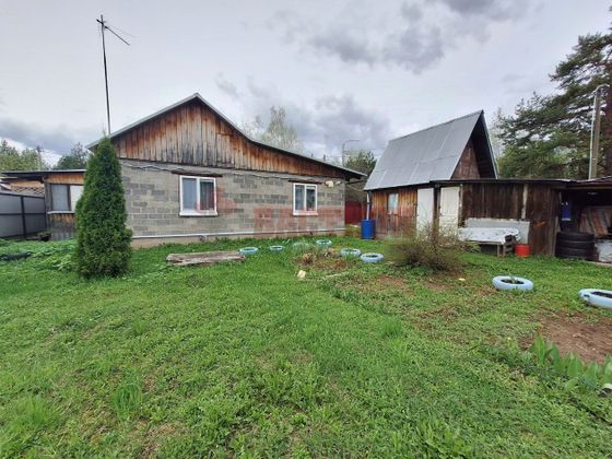 Продажа дома, 57,1 м², с участком 7,5 сотки