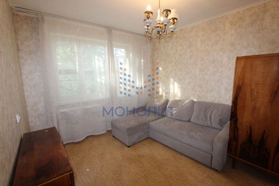 Продажа 2-комнатной квартиры 44,5 м², 3/5 этаж