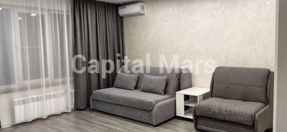 Продажа 1-комнатной квартиры 36,8 м², 4/9 этаж