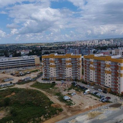 Продажа 2-комнатной квартиры 50 м², 14/16 этаж