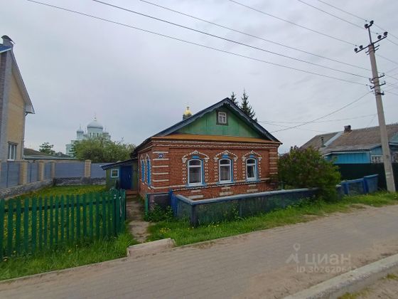 Продажа дома, 54 м², с участком 7,5 сотки