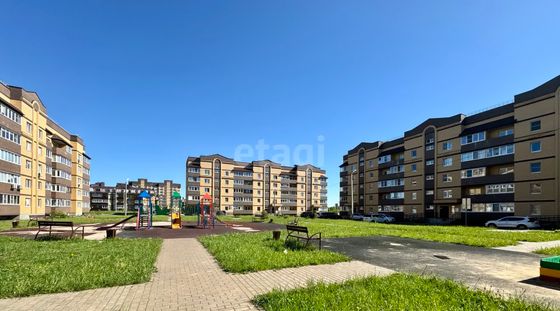 Продажа 1-комнатной квартиры 28,6 м², 1/5 этаж