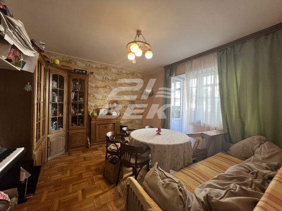 Продажа 3-комнатной квартиры 57,3 м², 2/5 этаж