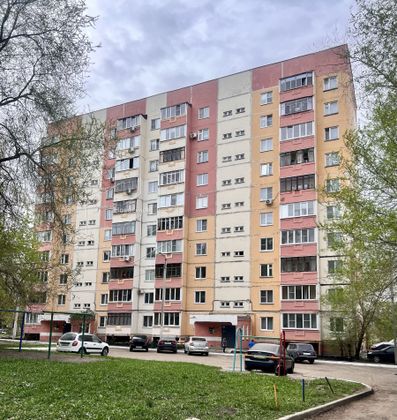 Продажа 1-комнатной квартиры 37 м², 9/10 этаж