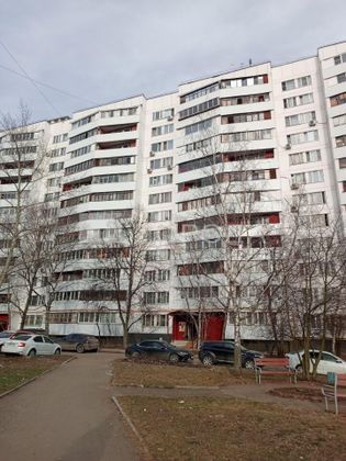 Продажа 2-комнатной квартиры 48,4 м², 8/12 этаж