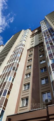 Продажа 2-комнатной квартиры 57,3 м², 12/17 этаж