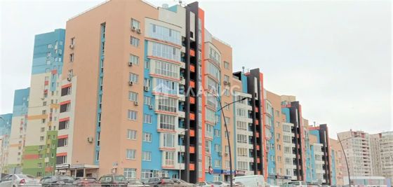 Продажа 2-комнатной квартиры 71,8 м², 7/7 этаж